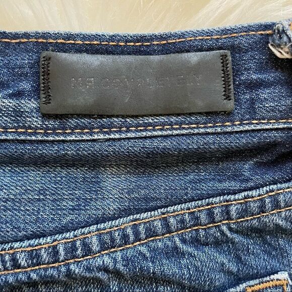Mr. Completely Skinny Medium Wash Denim Jeans Size 28 - Picture 9 of 11